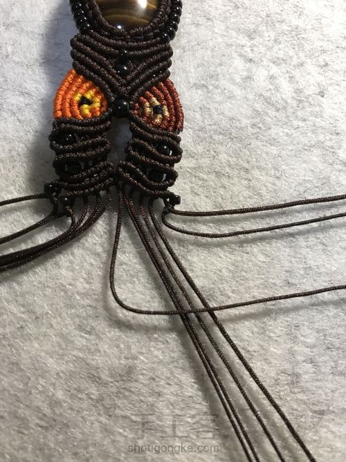 守护 “下”(为爱人定制男款手链) 第55步