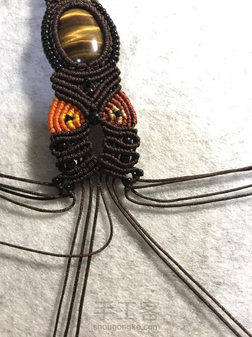 守护 “下”(为爱人定制男款手链) 第56步