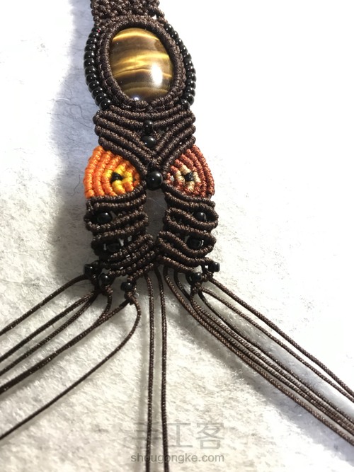 守护 “下”(为爱人定制男款手链) 第58步