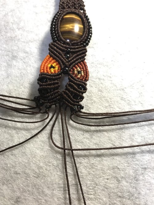 守护 “下”(为爱人定制男款手链) 第59步