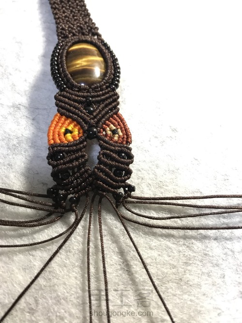 守护 “下”(为爱人定制男款手链) 第60步