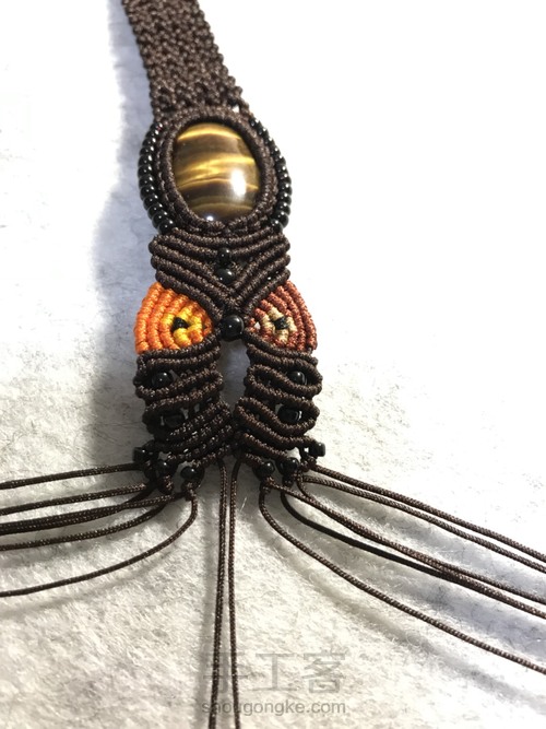 守护 “下”(为爱人定制男款手链) 第61步