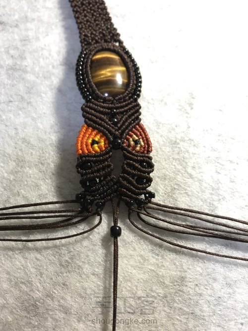 守护 “下”(为爱人定制男款手链) 第62步