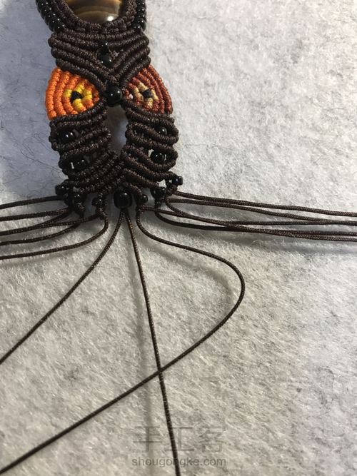 守护 “下”(为爱人定制男款手链) 第63步