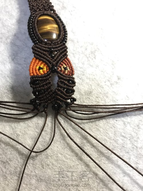 守护 “下”(为爱人定制男款手链) 第64步