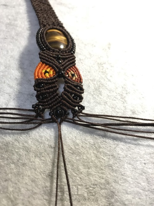 守护 “下”(为爱人定制男款手链) 第65步