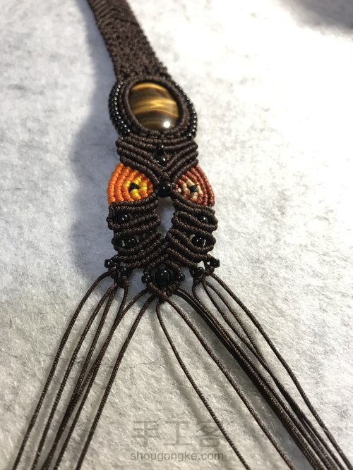 守护 “下”(为爱人定制男款手链) 第67步