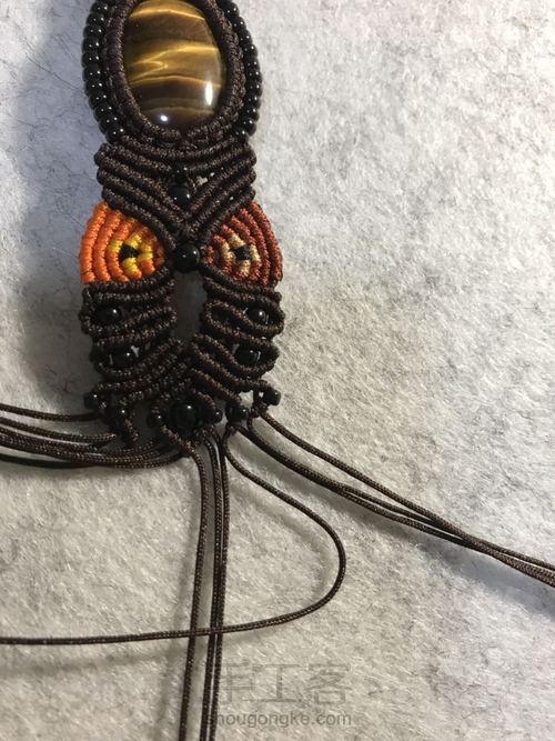 守护 “下”(为爱人定制男款手链) 第68步