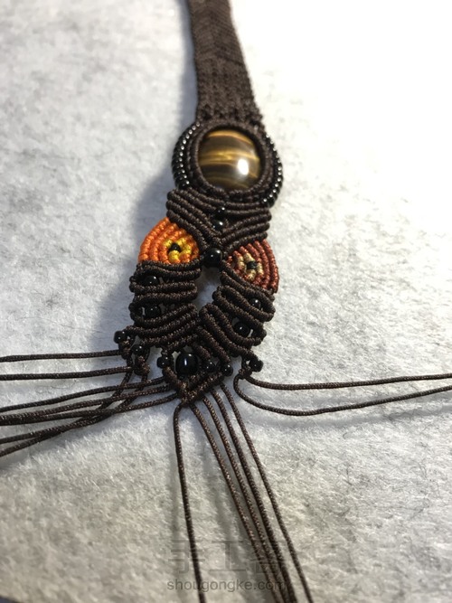 守护 “下”(为爱人定制男款手链) 第69步