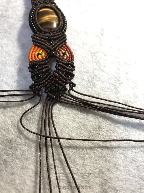 守护 “下”(为爱人定制男款手链) 第70步