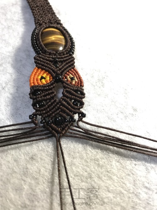 守护 “下”(为爱人定制男款手链) 第71步