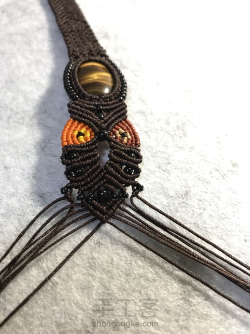 守护 “下”(为爱人定制男款手链) 第72步