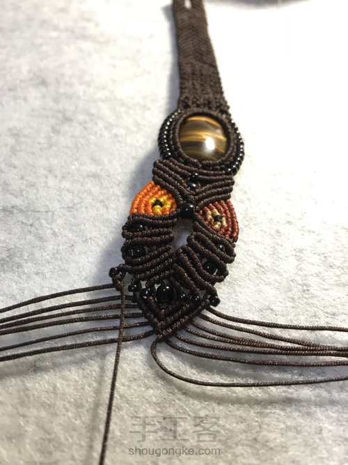 守护 “下”(为爱人定制男款手链) 第75步