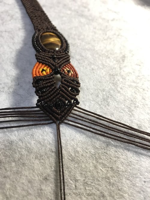 守护 “下”(为爱人定制男款手链) 第76步