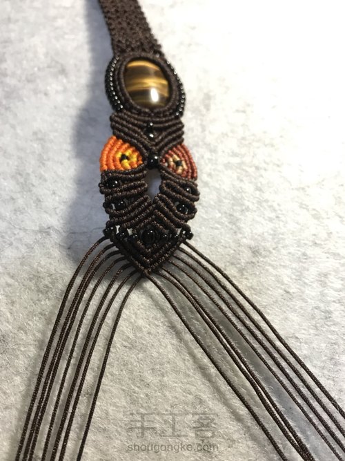 守护 “下”(为爱人定制男款手链) 第77步