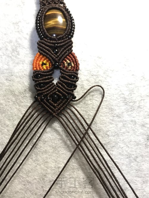 守护 “下”(为爱人定制男款手链) 第78步