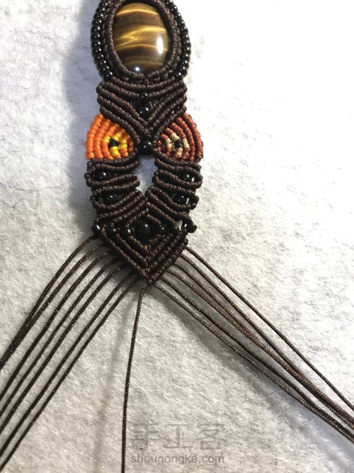 守护 “下”(为爱人定制男款手链) 第79步