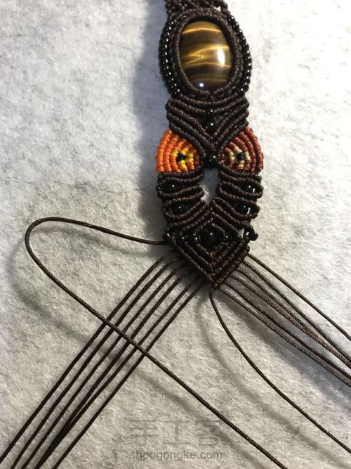 守护 “下”(为爱人定制男款手链) 第80步