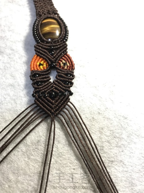 守护 “下”(为爱人定制男款手链) 第81步