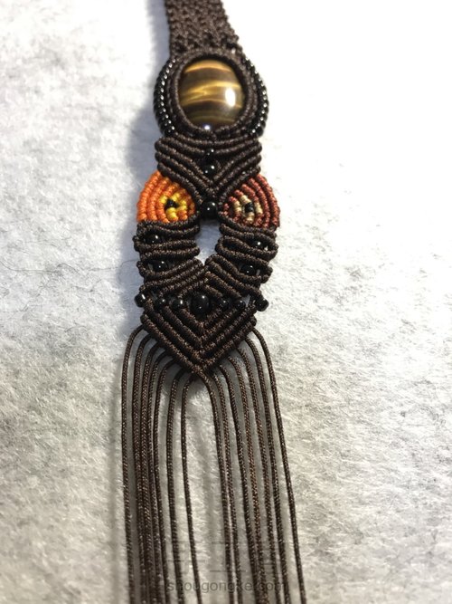 守护 “下”(为爱人定制男款手链) 第82步