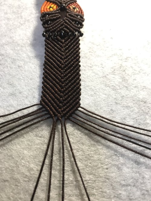 守护 “下”(为爱人定制男款手链) 第83步