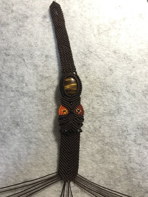 守护 “下”(为爱人定制男款手链) 第84步