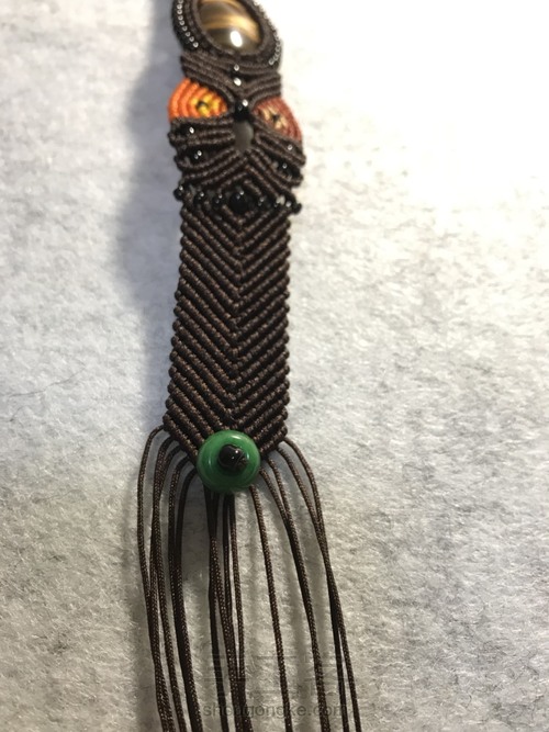 守护 “下”(为爱人定制男款手链) 第88步