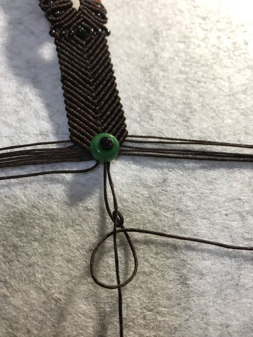 守护 “下”(为爱人定制男款手链) 第90步