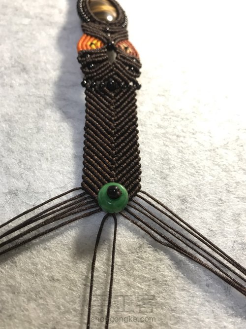 守护 “下”(为爱人定制男款手链) 第91步