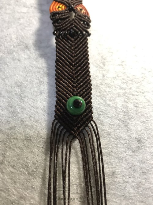 守护 “下”(为爱人定制男款手链) 第92步