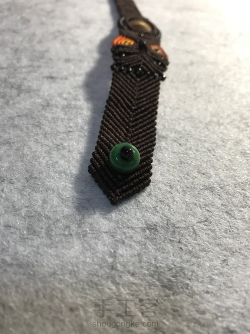 守护 “下”(为爱人定制男款手链) 第93步