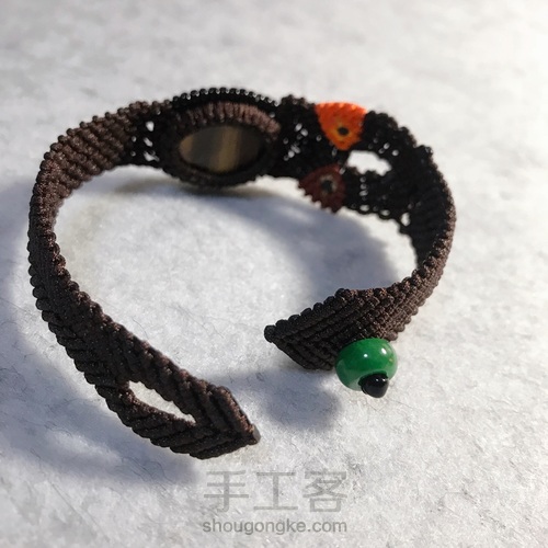 守护 “下”(为爱人定制男款手链) 第96步