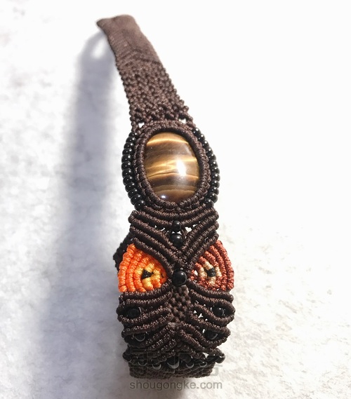 守护 “下”(为爱人定制男款手链) 第97步