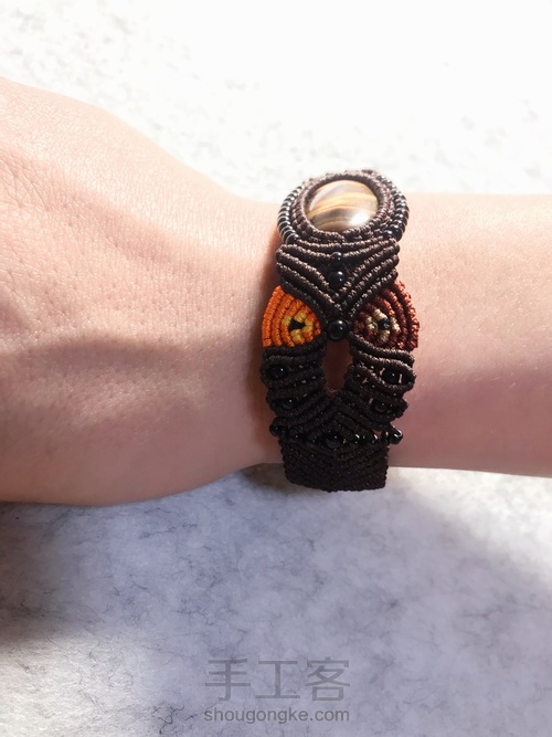 守护 “下”(为爱人定制男款手链) 第98步