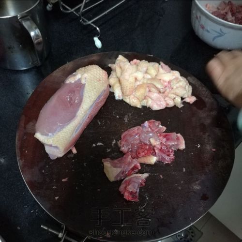 永州血鸭 第1步