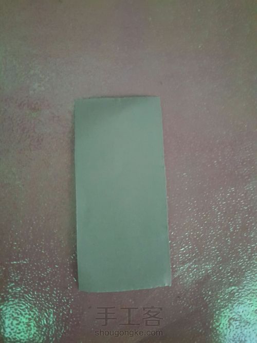 三角插靓茶具 第1步