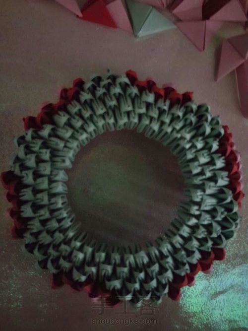 三角插靓茶具 第10步