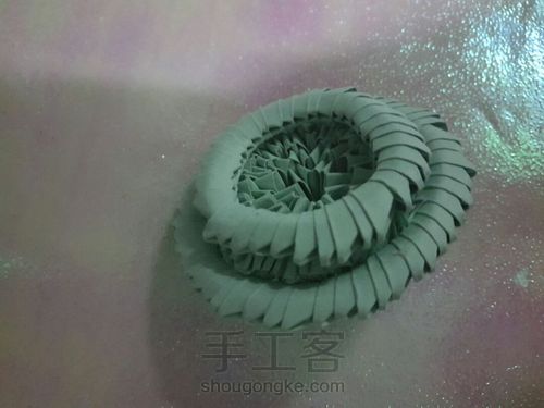 三角插靓茶具 第20步