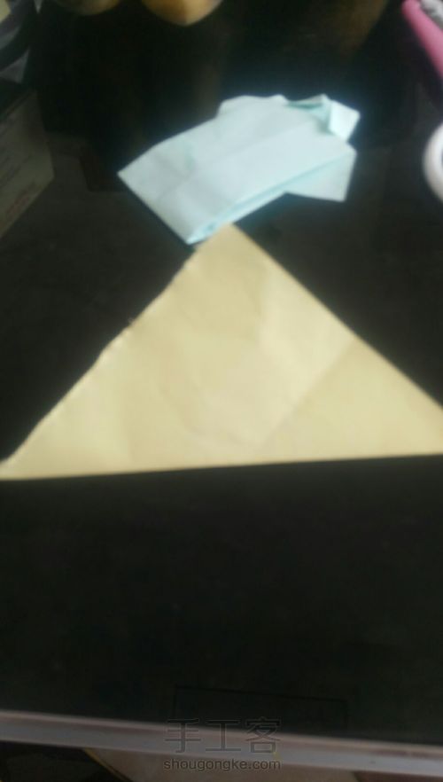 【折纸】简单的衬衫 第15步