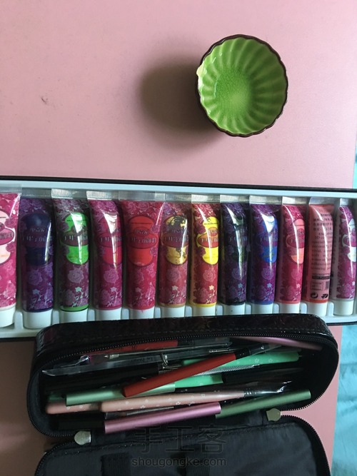 老北京布鞋变形记 第3步