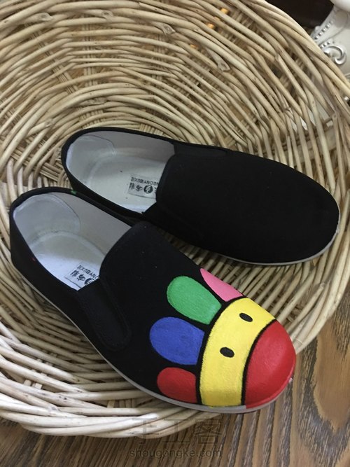 老北京布鞋变形记 第8步