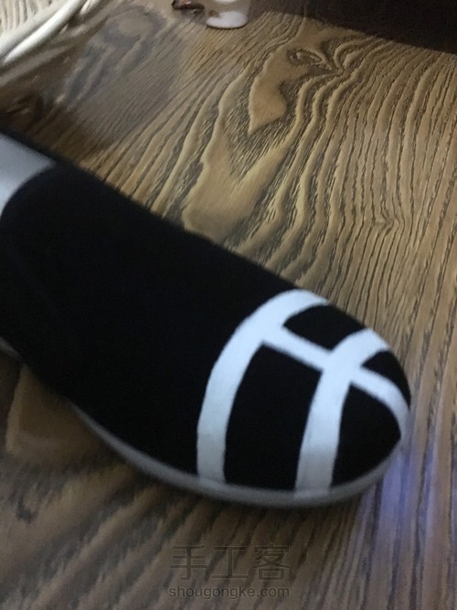 老北京布鞋变形记 第9步