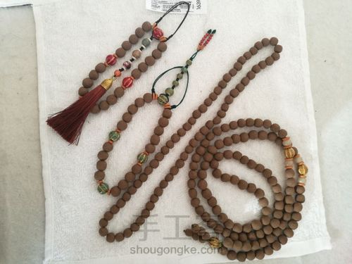 古方荀令十里香香珠 第10步