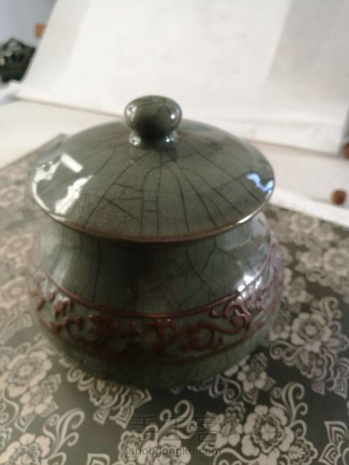 古方荀令十里香香珠 第12步