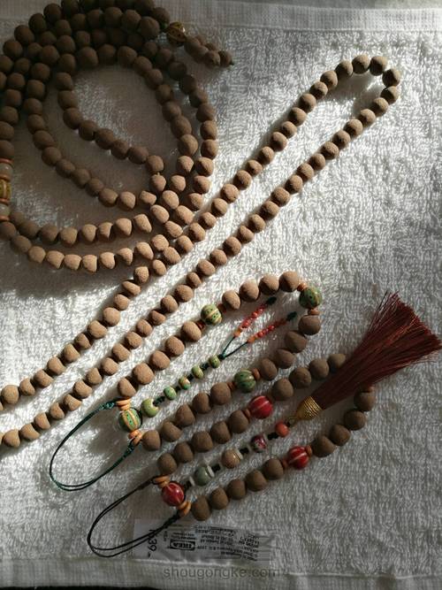 古方荀令十里香香珠 第14步