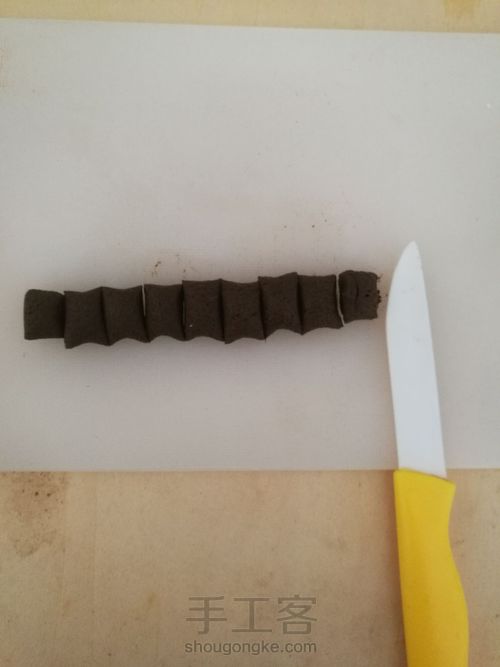 古方荀令十里香香珠 第6步