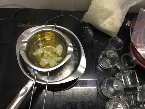 香薰蜡烛哦吼！💓 第3步