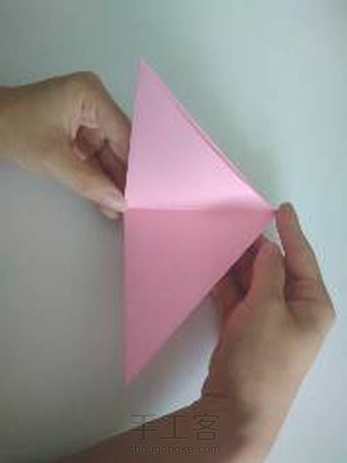 动感酷炫立体手工贺卡 第2步