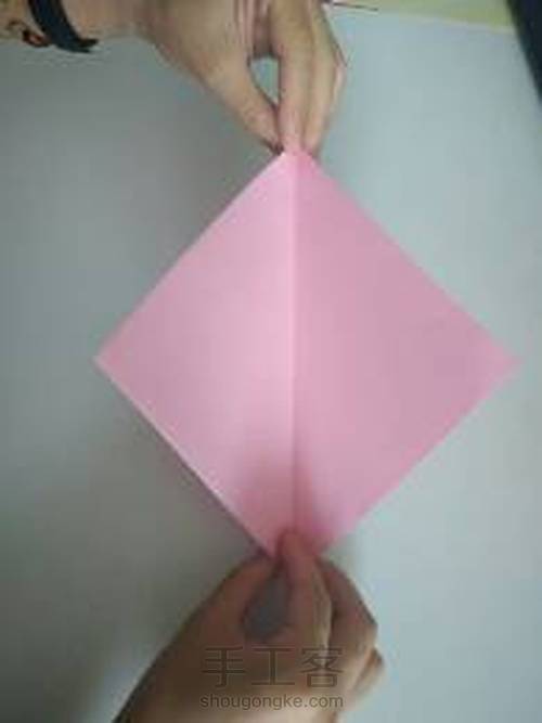 动感酷炫立体手工贺卡 第1步