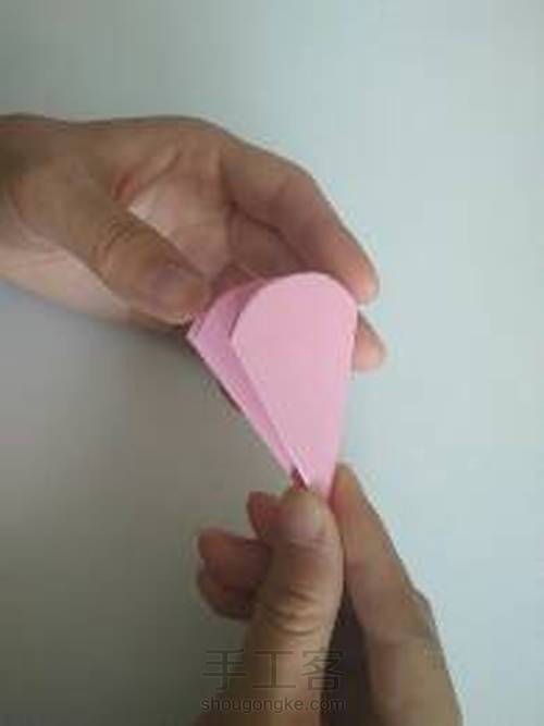 动感酷炫立体手工贺卡 第5步